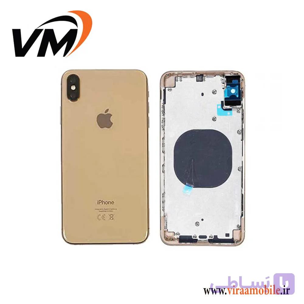 قاب و شاسی اصلی آیفون iPhone XS Max — تصویر 1