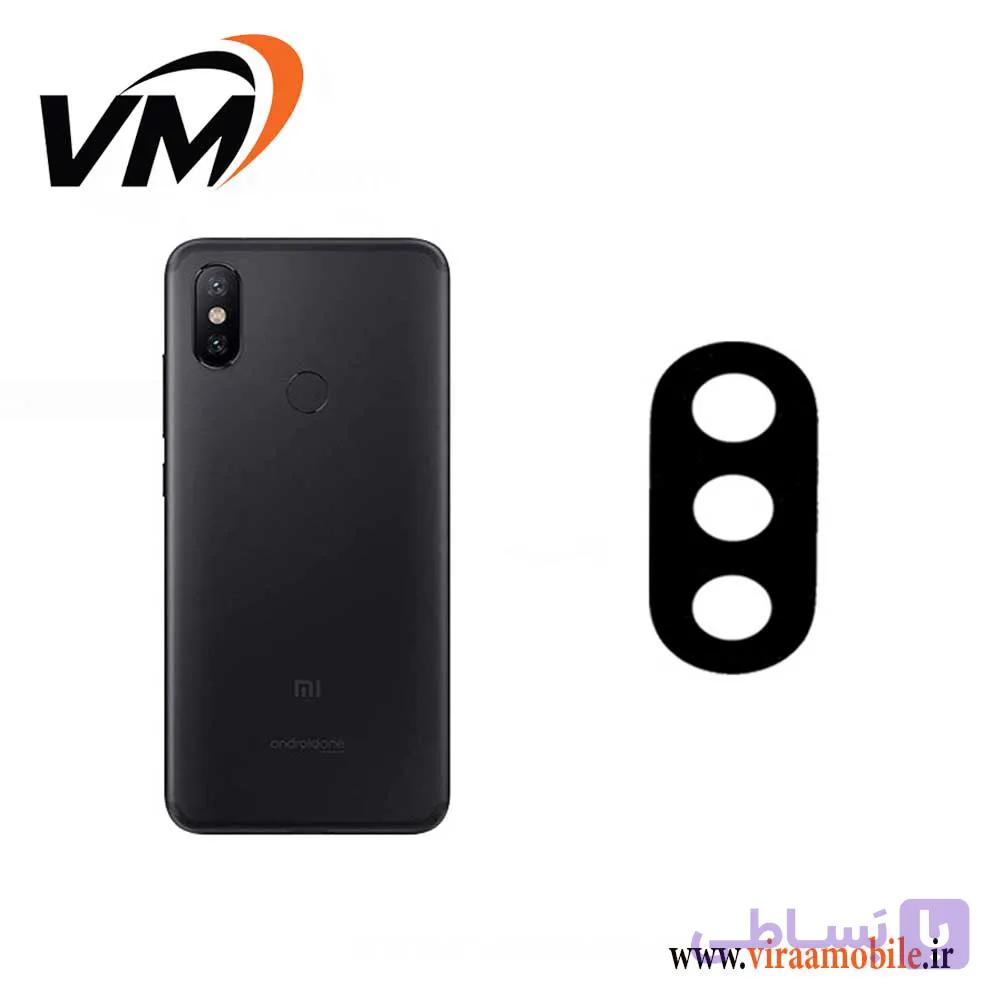 شیشه دوربین اصلی شیائومی Xiaomi Mi 13T — تصویر 1