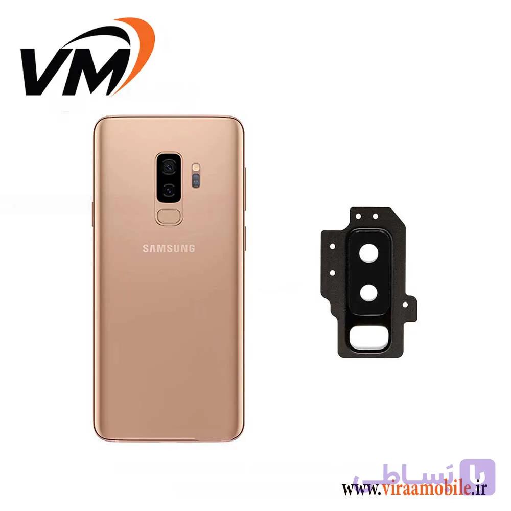 شیشه دوربین سامسونگ Galaxy S5 Plus — تصویر 1