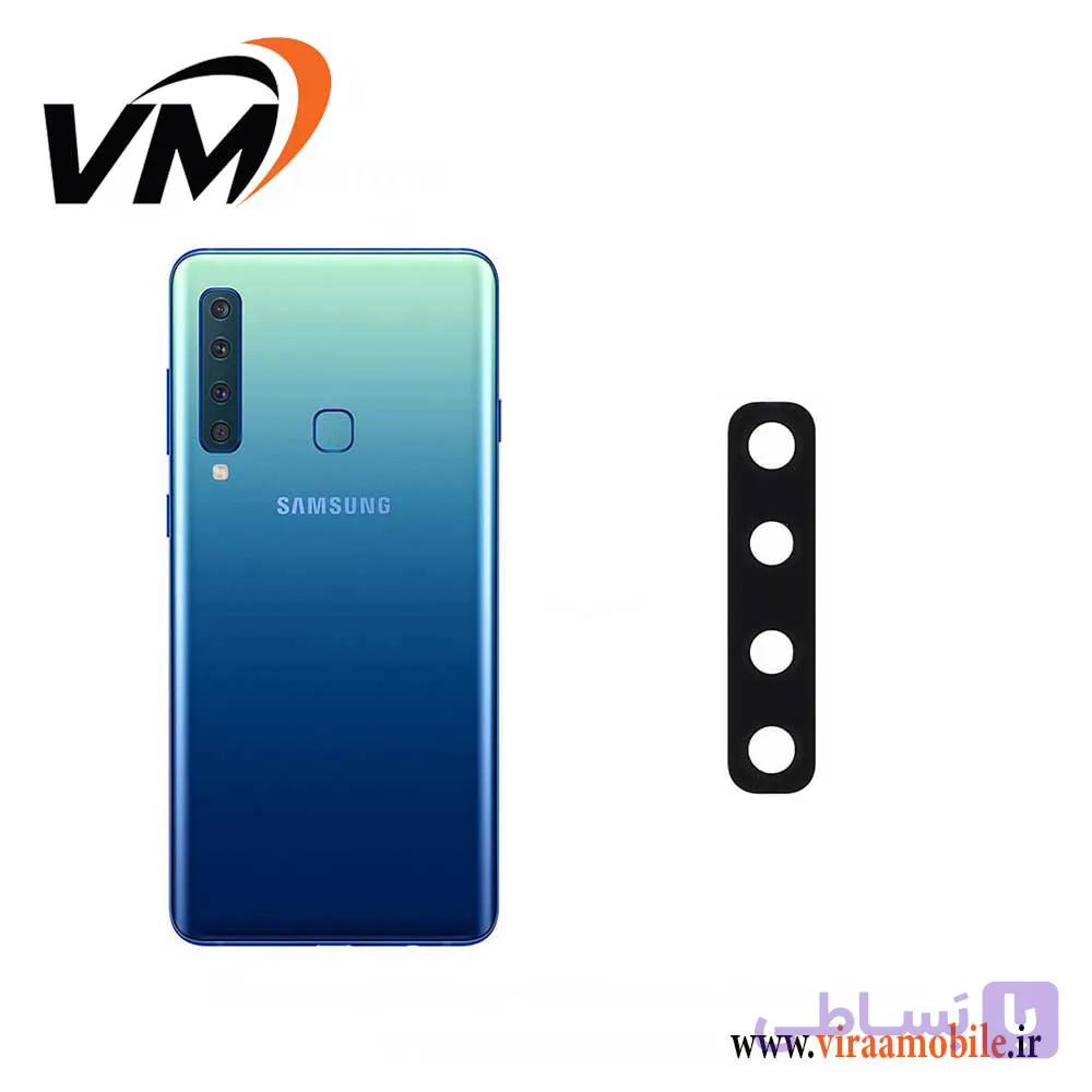 شیشه دوربین سامسونگ Galaxy A90 5G — تصویر 1