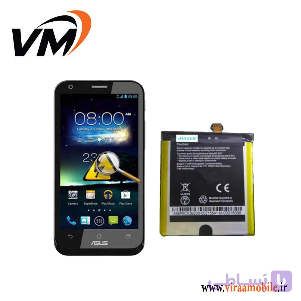 باتری اصلی ایسوس Asus Zenfone 2 ZE551ML — تصویر 1