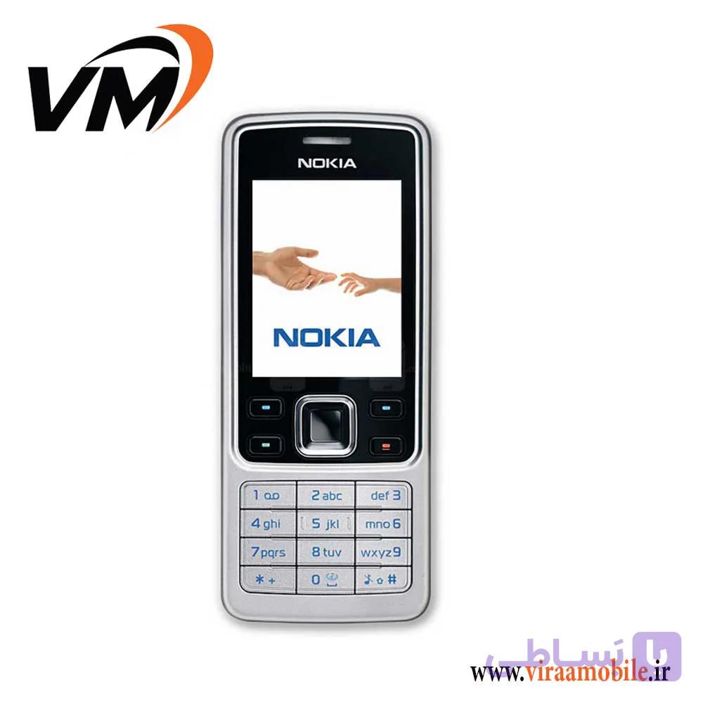 قاب و شاسی اصلی نوکیا Nokia 6700