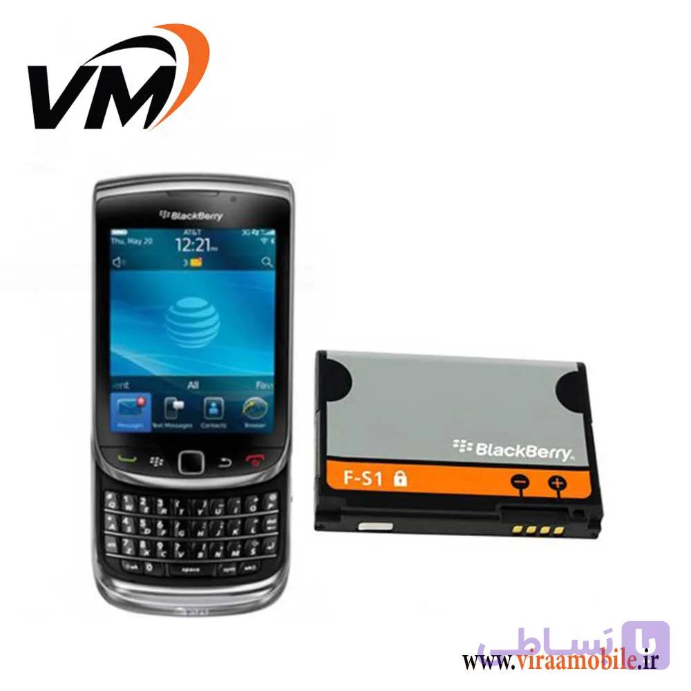 باتری اصلی بلک بری مدل BlackBerry – C-S2 — تصویر 1