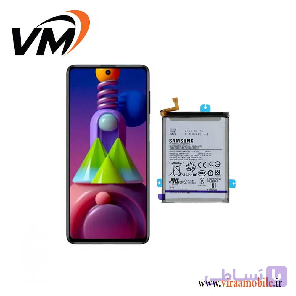 باتری اورجینال سامسونگ Galaxy M11