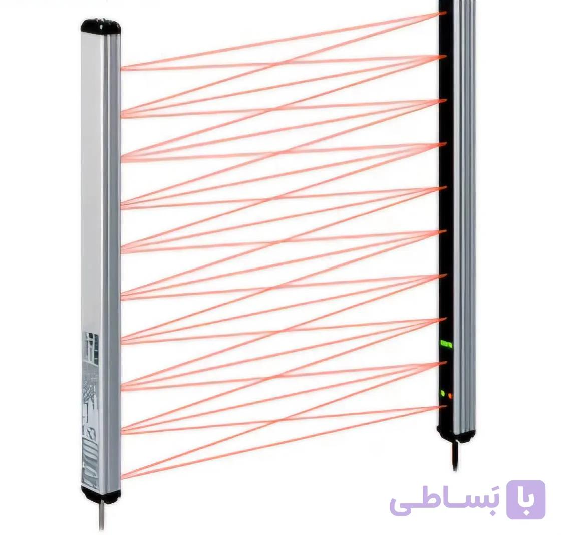 پرده نوری آتونیکس BWC40-10H