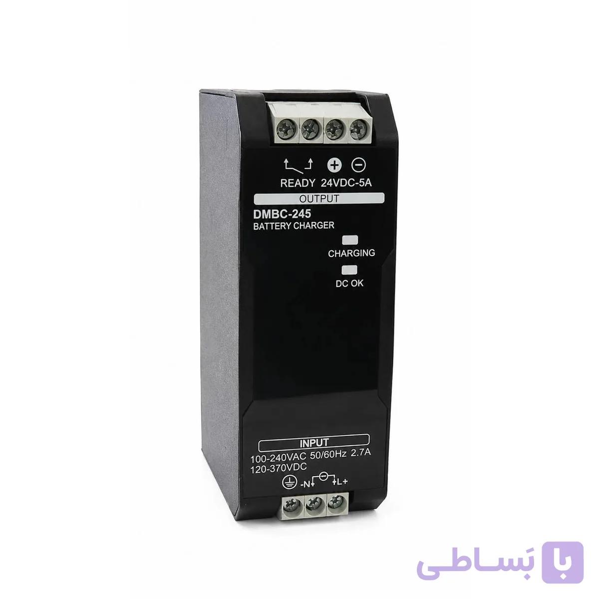 باتری شارژر24V ایرانی DMBC-5A — تصویر 1