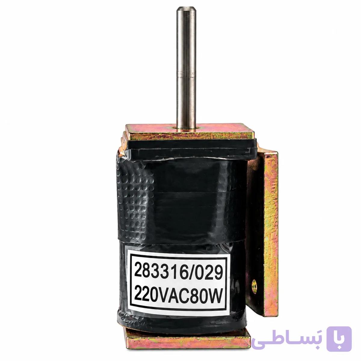 بوبین وصل دژنکتور پارس سوئیچ 220 ولت — تصویر 1