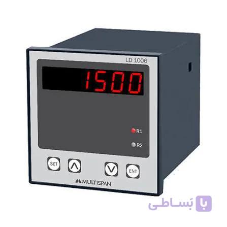 نمایشگر و کنترلر لودسل Multispan LD-1006 — تصویر 1