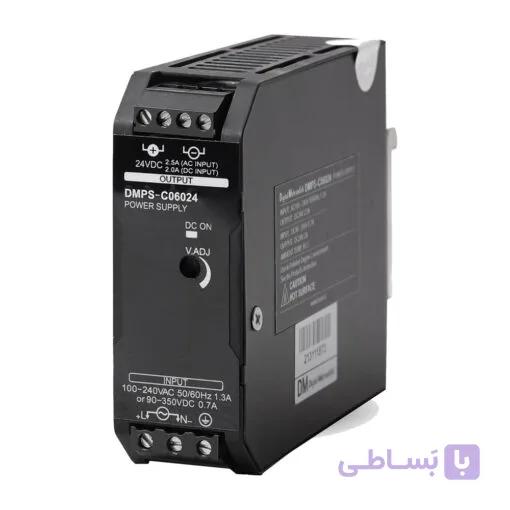 منبع تغذیه DMPS-C06024 برند DM — تصویر 1