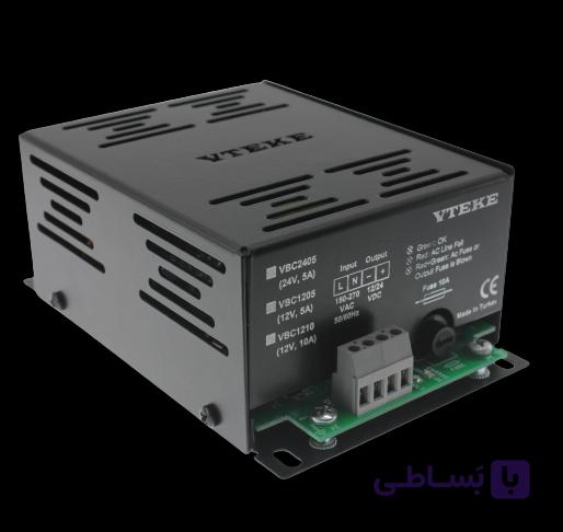 باتری شارژر ترکیه‌ای VBC2405