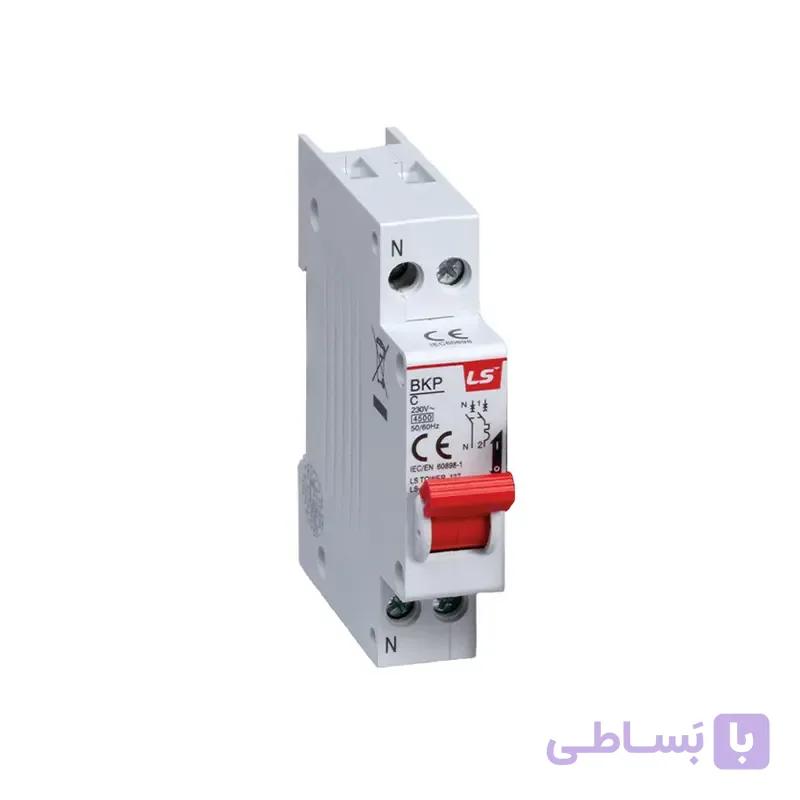 مینیاتوری تک پل10 آمپر ال اس