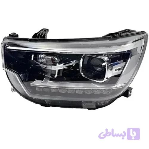 طلق چراغ جلو راست KMC T8