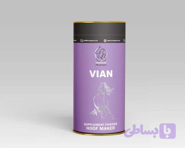 مکمل سم اسب (VIAN)