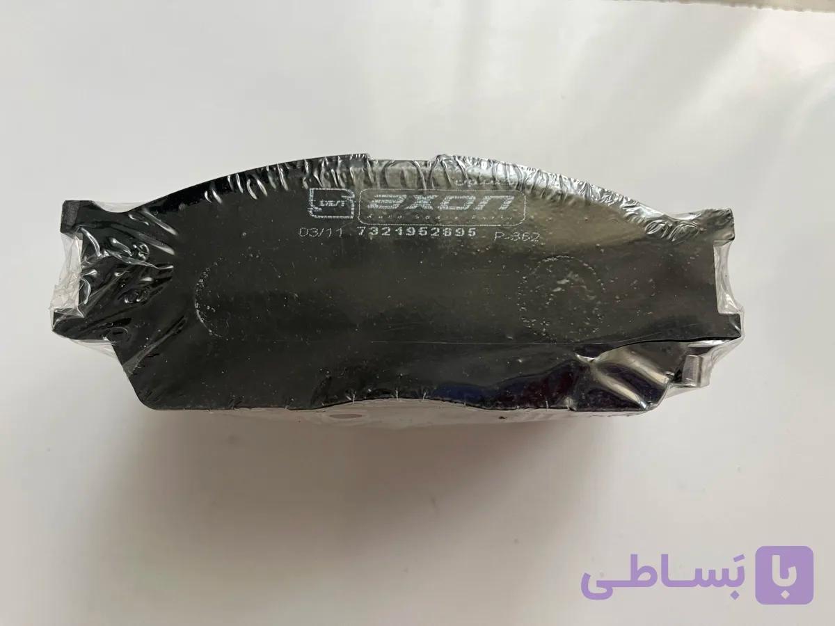 لنت  چرخ جلوی تیبا برند آکسون