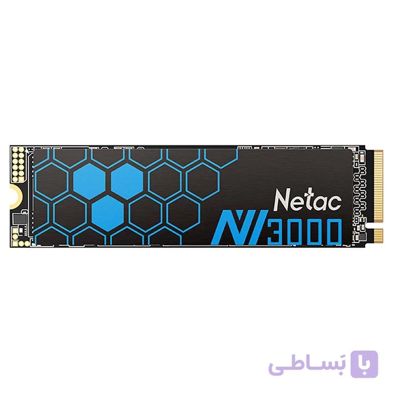 حافظه SSD نتاک NV3000 250GB M.2 — تصویر 1
