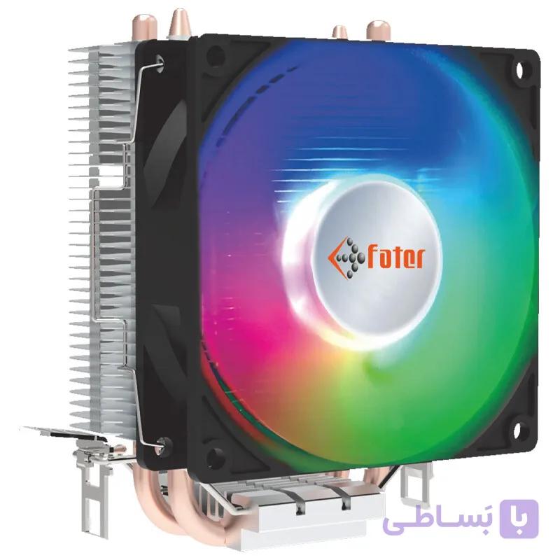 فن خنک کننده CPU فاطر Fater FC-F16 — تصویر 1