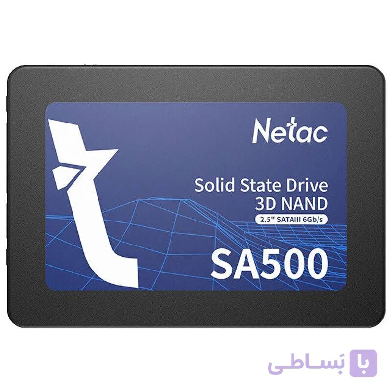 حافظه SSD نتاک SA500 120GB — تصویر 1