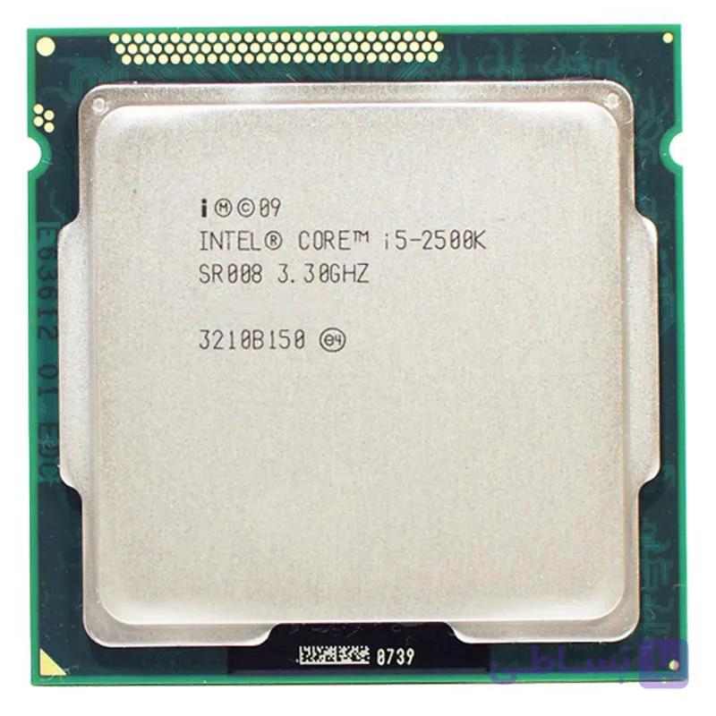 پردازنده اینتل Core i5 2500K Sandy Bridge — تصویر 1