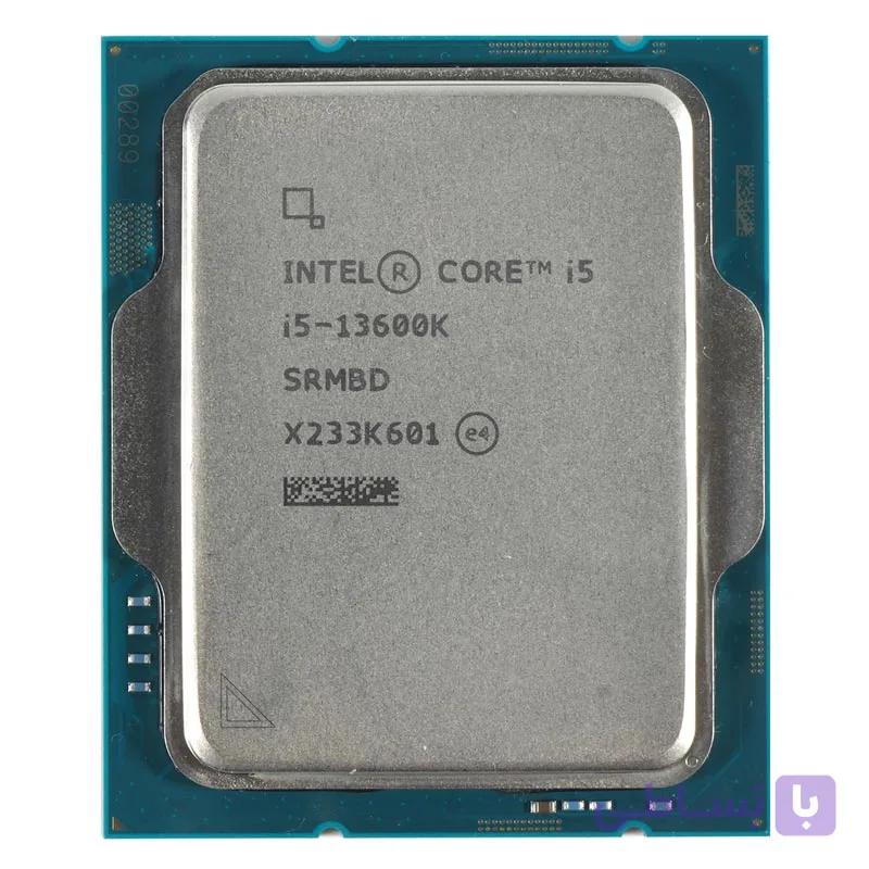 پردازنده اینتل Core i5 13600K Raptor Lake — تصویر 1