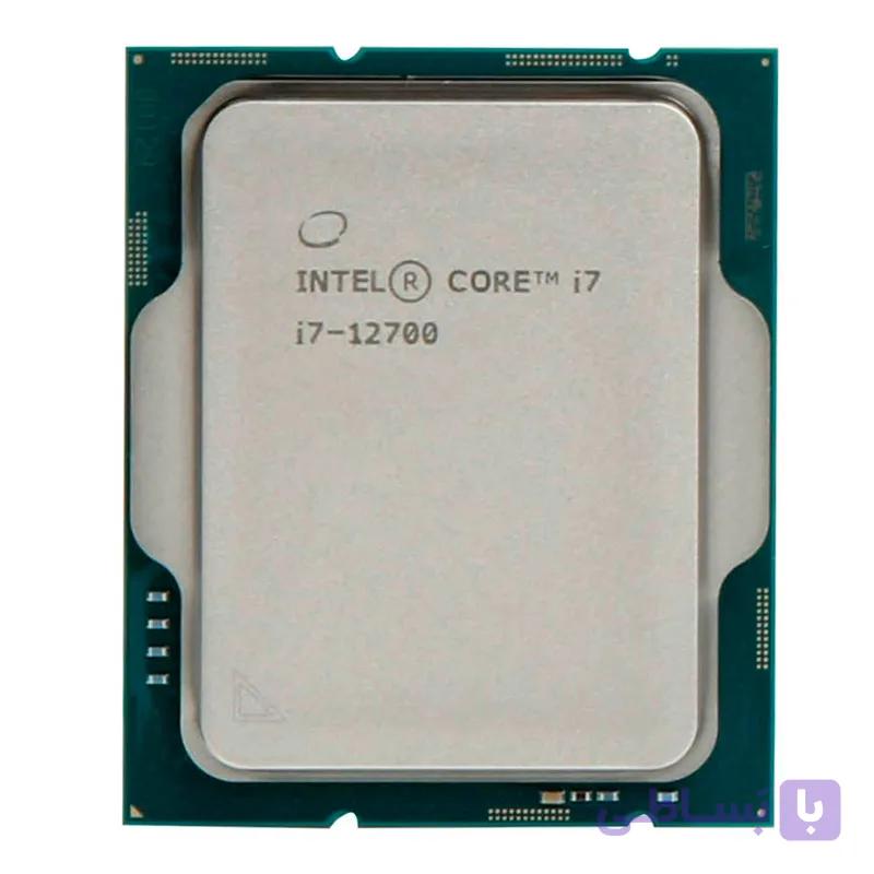 پردازنده اینتل Core i7 12700 Alder Lake — تصویر 1