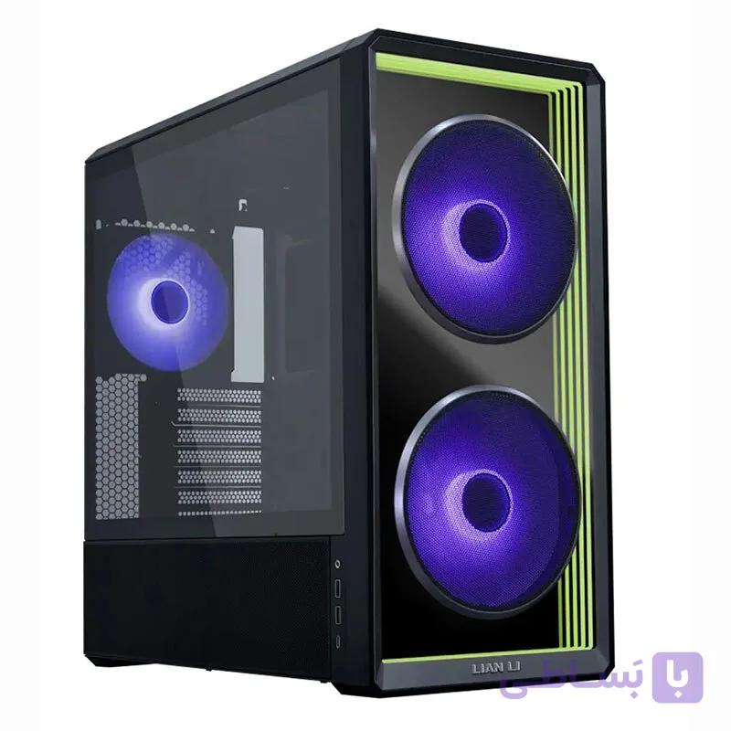 کیس کامپیوتر لیان لی 217INF — تصویر 1