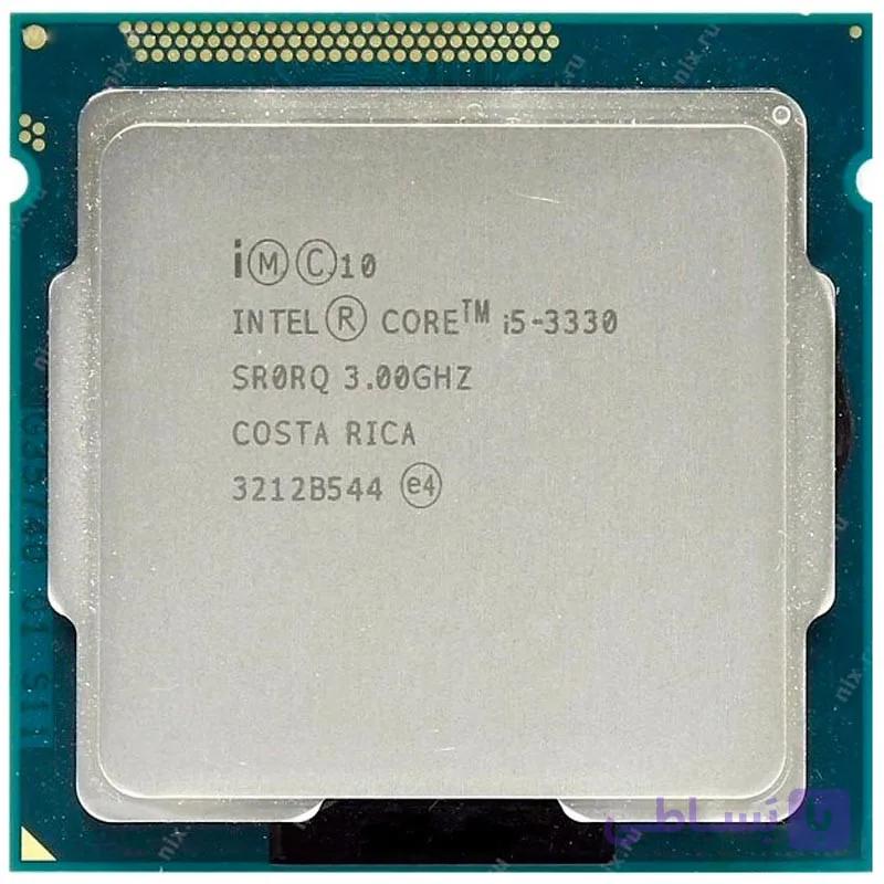 پردازنده اینتل Core i5 3330 Ivy Bridge — تصویر 1