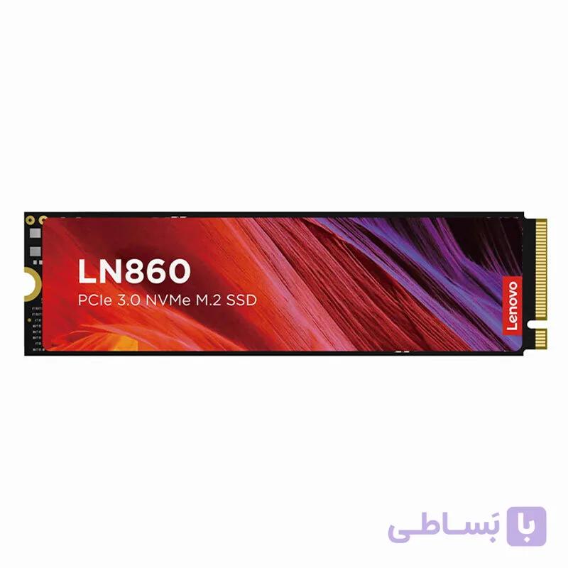 حافظه SSD لنوو Lenovo LN860 M.2 256GB — تصویر 1