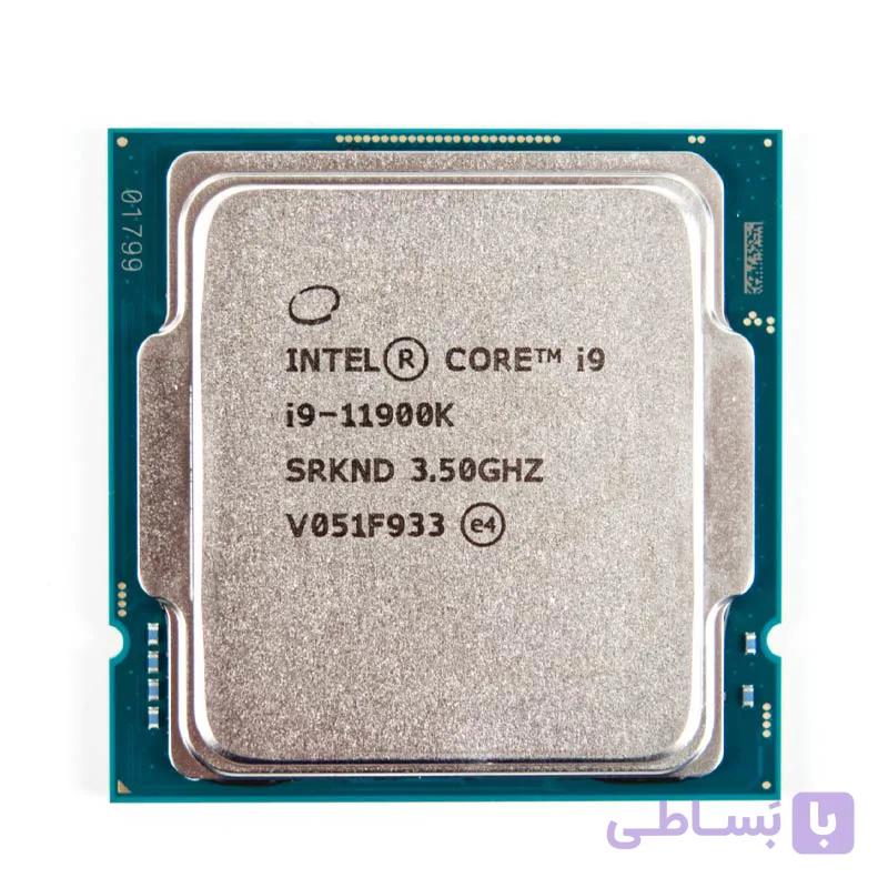 پردازنده اینتل Core i9 11900K Rocket Lake — تصویر 1