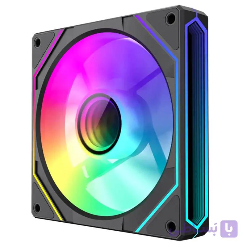 فن کیس گیم مکس FN12A-S8I سایز 120 میلی متری — تصویر 1