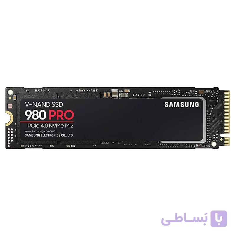 حافظه SSD سامسونگ Samsung 980 Pro 1TB M.2 — تصویر 1