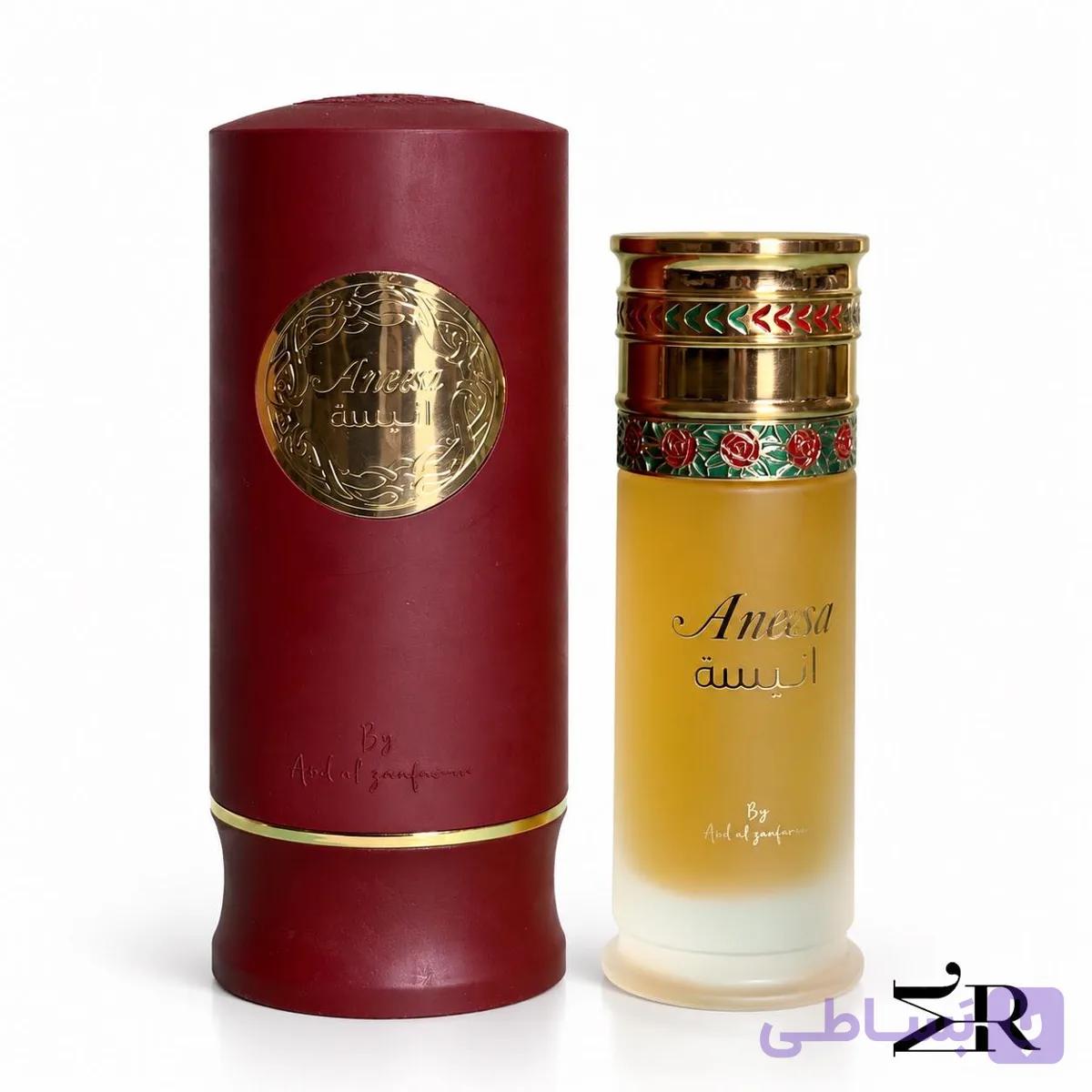 عطر انسا Anesa اثر عبدالغفارون | ادکلن زنانه و مردانه — تصویر 1