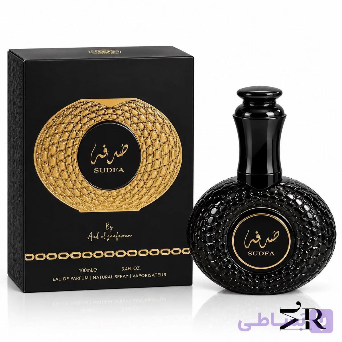 عطر ادکلن سودفا ارد الزعفران 100 میل | Ard Al Zaafaranu Sudfa EDP — تصویر 1