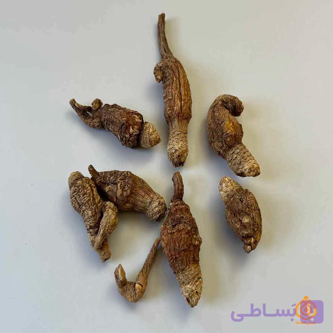 ریشه جینسینگ ماکا زرد