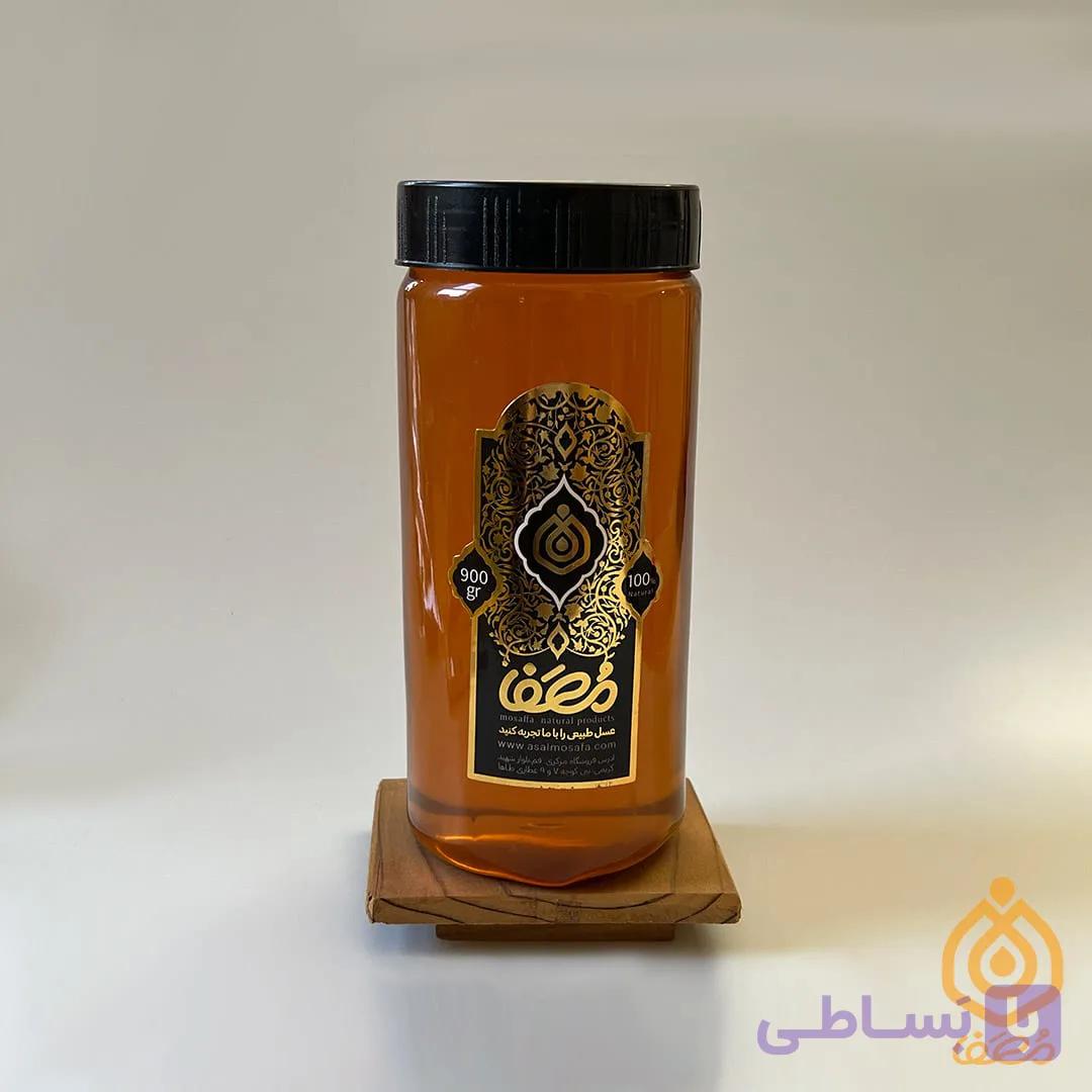 عسل گون گز «درمان مشکلات گوارشی»