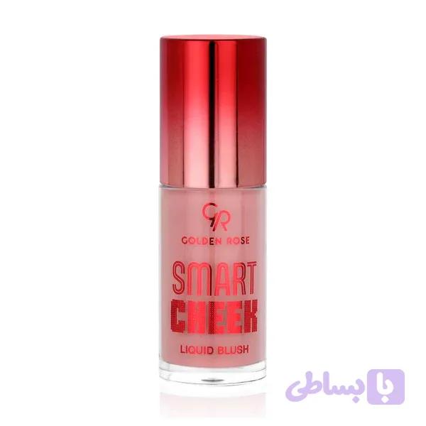 رژگونه SMART CHECK گلدن رز — تصویر 1