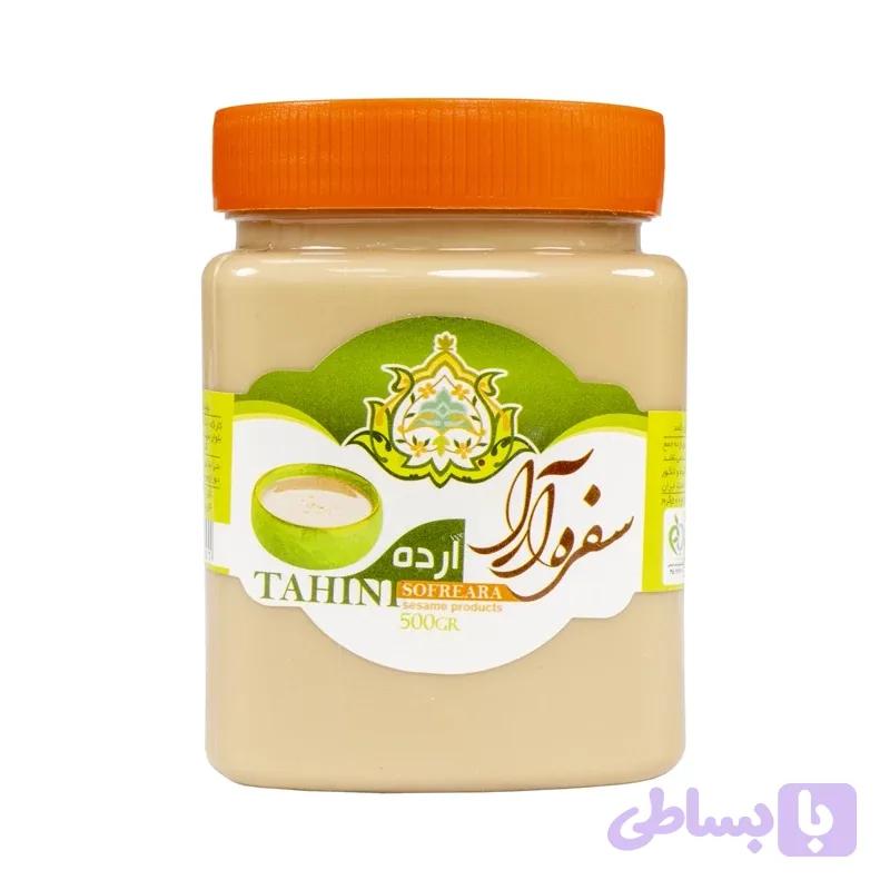 ارده کنجد ممتاز درجه یک ۵۰۰ گرمی