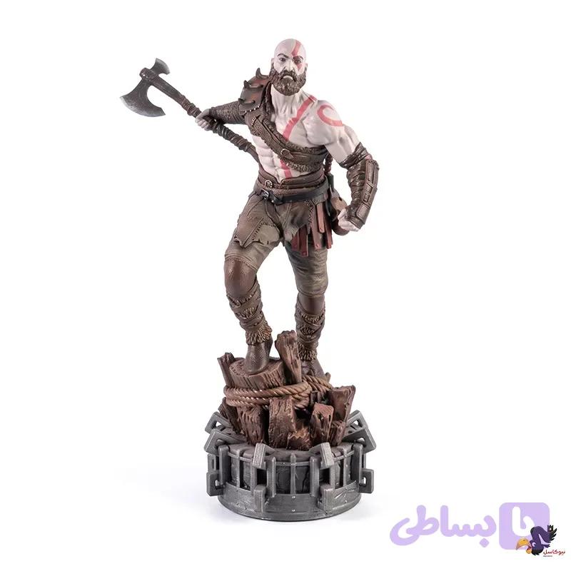 اکشن فیگور کریتوس 2026 | Kratos از بازی God of War