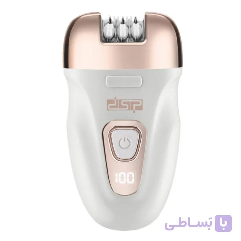 اپیلاتور دی اس پی مدل DSP70455 سه کاره — تصویر 1