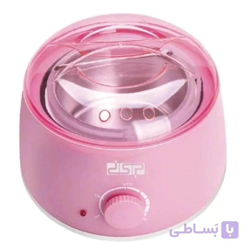 دستگاه موم گرم کن دی اس پی مدل DSP70004 — تصویر 1