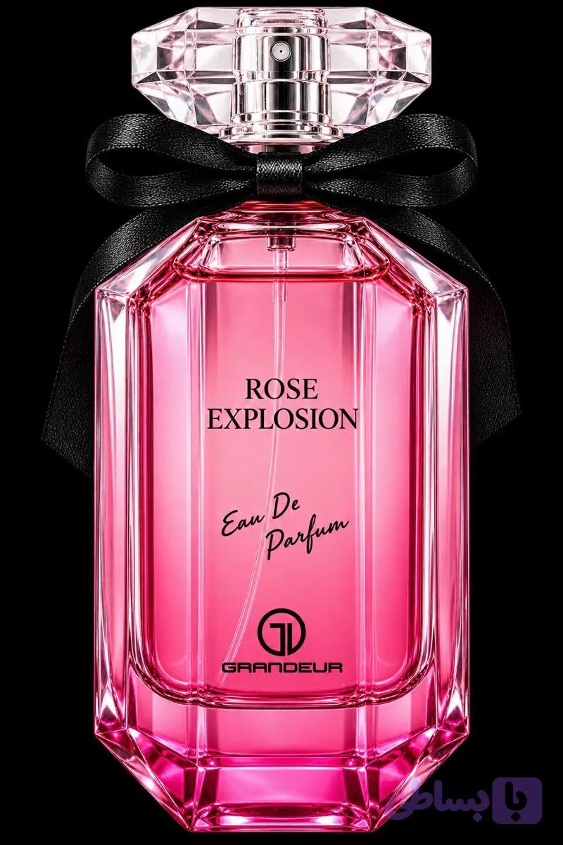 عطر ویکتوریا سکرت بامب شل برند گرندیور | Victoria Secret Bombshell 100ml