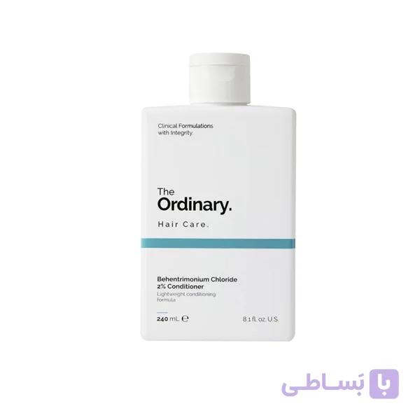 نرم کننده مو اوردینری Behentrimonium Chloride 2% Conditioner مناسب انواع مو - فروشگاه محصولات اوردینری