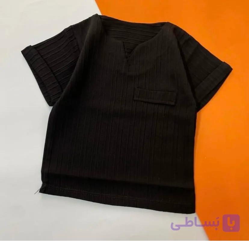 تیشرت مشکی