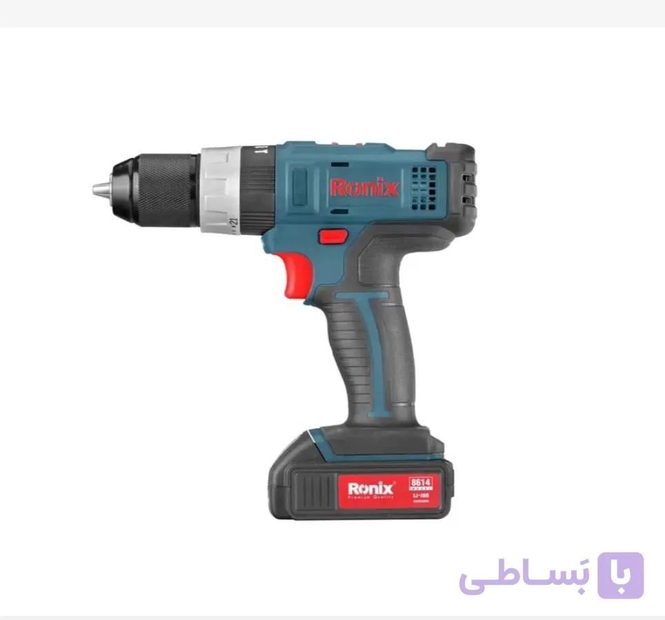 دریل شارژی ۱۴ ولت مدل ۸۶۱۴