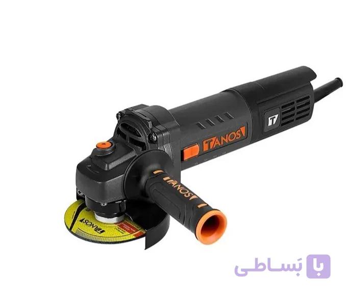 مینی فرز 880 وات تانوس مدل AG-1588