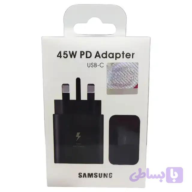 شارژر دیواری 45 وات مدل TA-845 های کپی با پشتیبانی Super Fast Charging 2.0