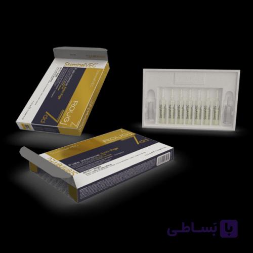 قطره ضد چروک صورت روژی