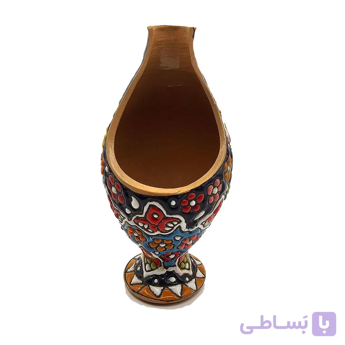 جاقلمی مینا کاری شده