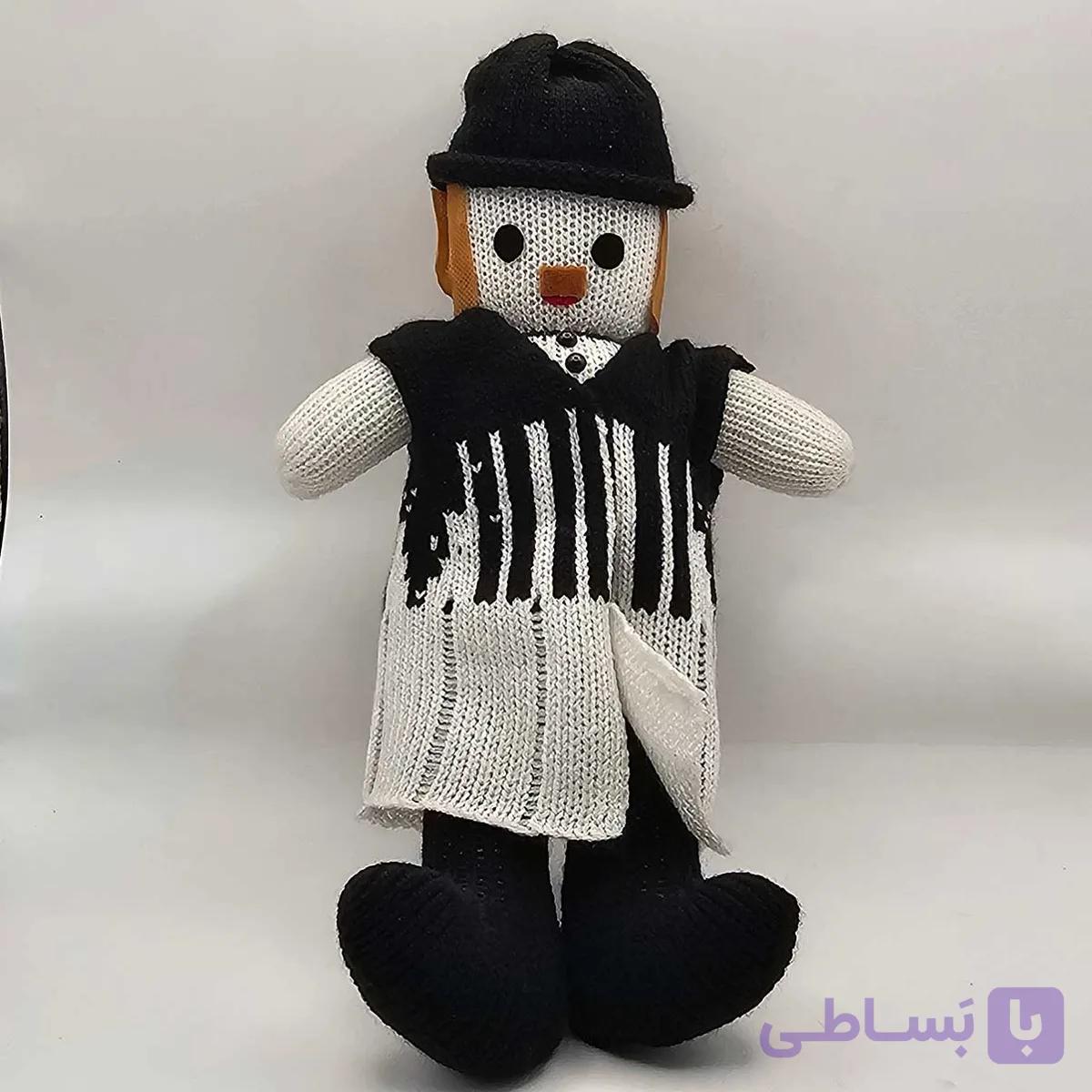عروسک پارچه ای با لباس بختیاری