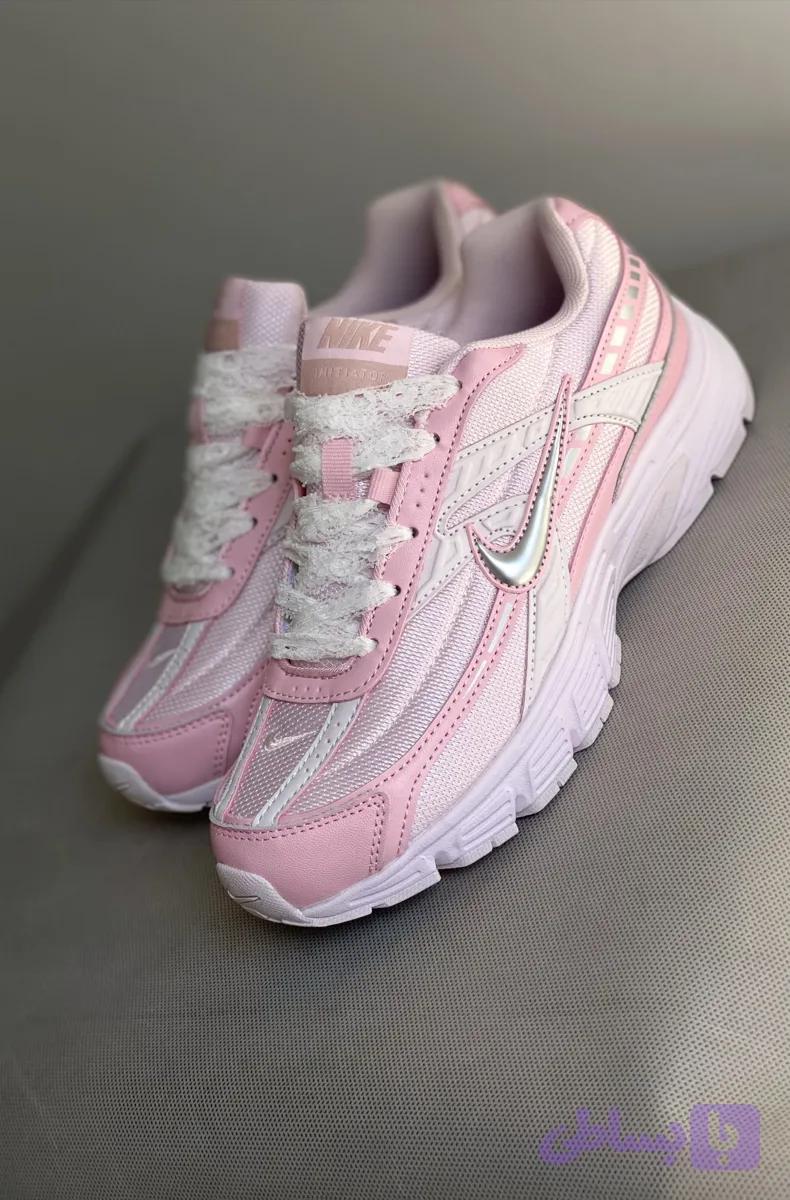 کتونی نایک اینیشیتور صورتی nike initiator pink — تصویر 1