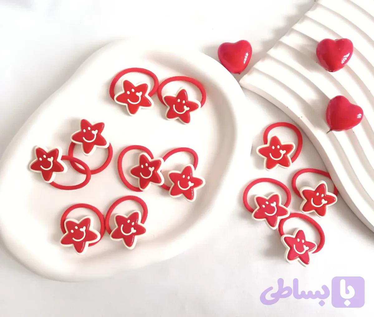 کش مو جفتی ستاره